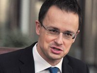 Глава МИД Венгрии допустил препятствование евроинтеграции Украины в дальнейшем