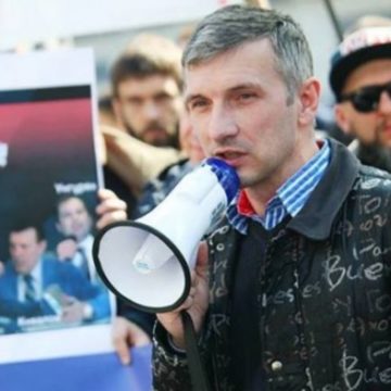 Нападение на активиста в Одессе: к расследованию привлекли СБУ