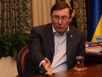 Луценко заявляет об отсутствии результатов в работе НАБУ