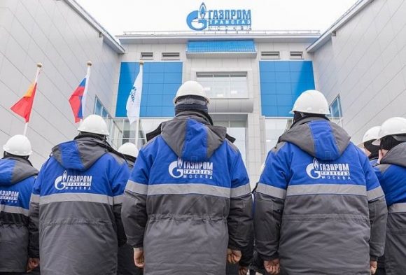 “Газпром” проштрафился и должен Украине еще $110 миллионов