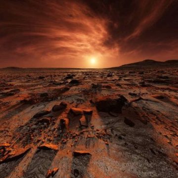Ученые нашли новое доказательство, что Марс — обитаемая планета