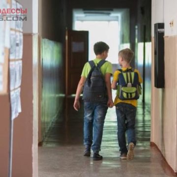 Конфликт в школе Одессы: известны подробности