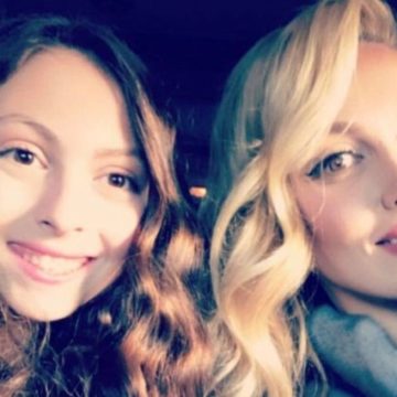 В Instagram Оли Поляковой разгорелся скандал из-за фото дочери Маши