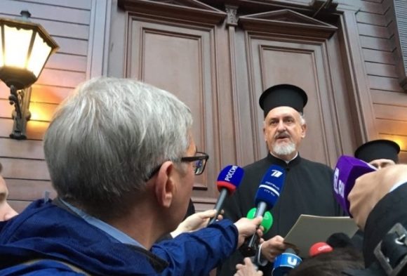 Синод Вселенского патриархата официально признал, что РПЦ аннексировала Киевскую церковь