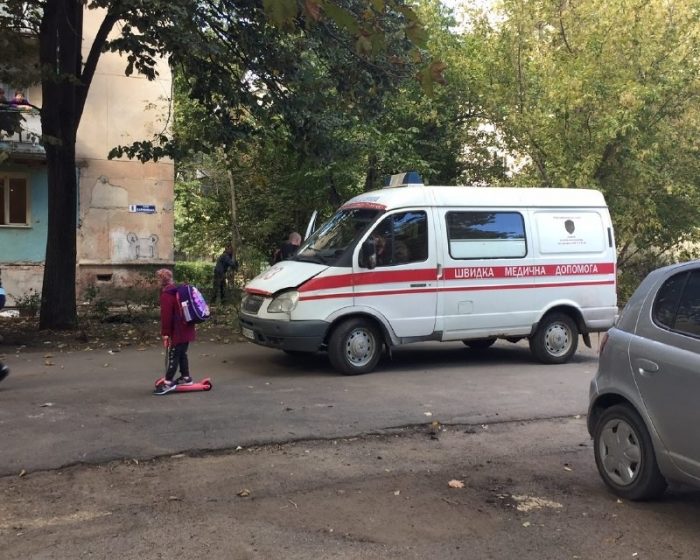 В Одессе рабочий пострадал от удара током