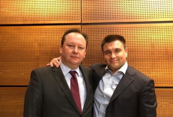 Климкин вступился за постпреда Украины при ОБСЕ Прокопчука, брат которого российский шпион