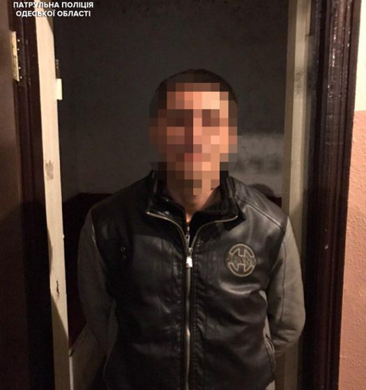 В Одессе арестовали шантажиста при попытке получить выкуп
