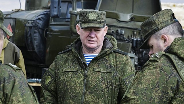 В Украине будут судить генерала ВС РФ, который руководил захватом Крыма