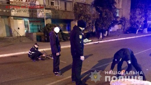 Под Одессой ночью произошло смертельное ДТП