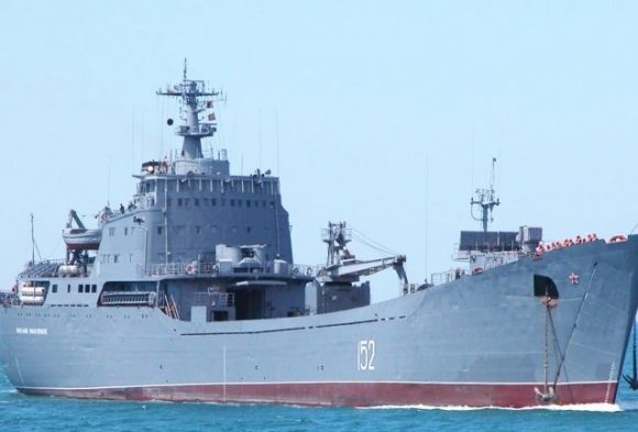 Блокада на блокаду: Штаты предложили перекрыть мировые порты для российских кораблей