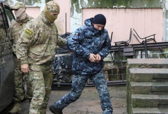 Волкер надеется, что Россия отпустит украинских моряков до Рождества в январе