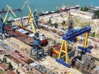 Затвердження підготовленої у виконання рішення РНБО нової Морської доктрини України понад місяць блокує апарат Кабміну — «Укрсудпром»