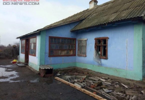 В Одесской области при пожаре погиб маленький ребенок