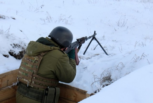 Затишье перед бурей: враги били из гранатометов и минометов, 3 украинских военных ранены