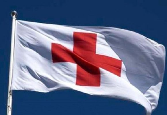 Красный Крест настоятельно требует от РФ доступ к военнопленным украинским морякам