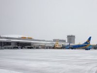Грузовой терминал аэропорта «Борисполь» работает в штатном режиме, «Укрпошта» обещает наладить доставку международной почты до конца января