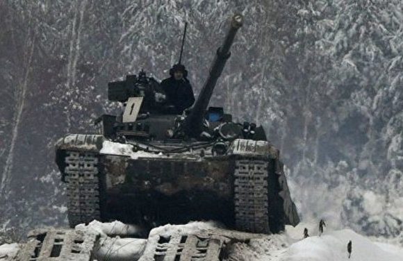 На Луганщине поймали бывшего танкиста боевиков «ЛНР»