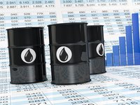 Цены на нефть ускорили рост на данных о запасах в США, Brent на уровне $62,21 за баррель