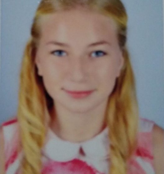 В Одесской области пропала девушка-подросток