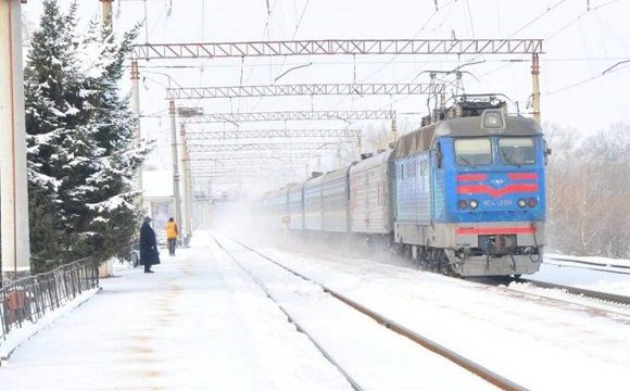 «Укрзализныця» анонсировала поезд из Харькова на Донбасс
