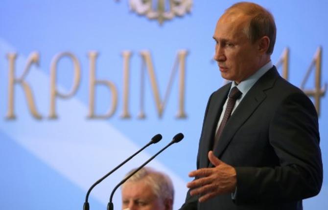 Курилы в обмен на Крым: почему Запад может проглотить наживку Путина
