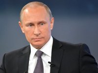 Путин: рост экспорта российского газа в Европу сохраняет возможности его транзита через Украину