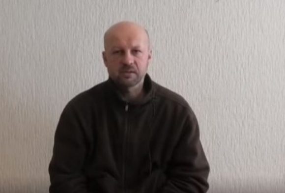 Пропавший украинский боец, которого контузило, попал в плен к боевикам