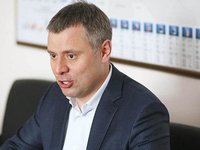 «Нафтогаз» вновь подтверждает позицию осуществления транзита газа через Украину после 2019г по стандартным европейским правилам