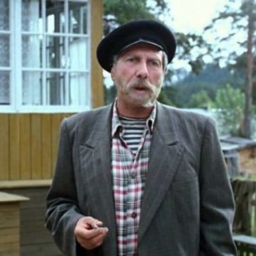 Умер известный советский актер, сыгравший в фильме «Любовь и голуби»