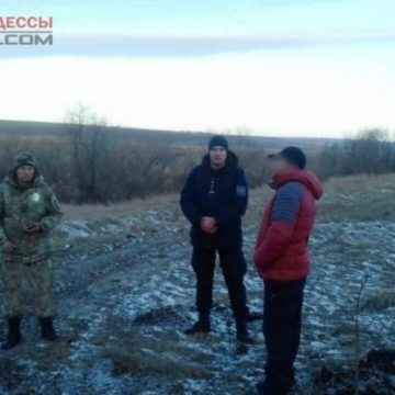 В Одесской области задержали очередного нарушителя госграницы