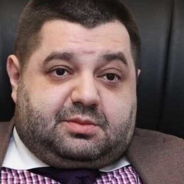 Александр Грановский — второе лицо Коломойского «подмял» избирательный округ в Харькове?