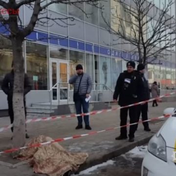 Подробности гибели человека в Одессе, труп которого нашли прохожие