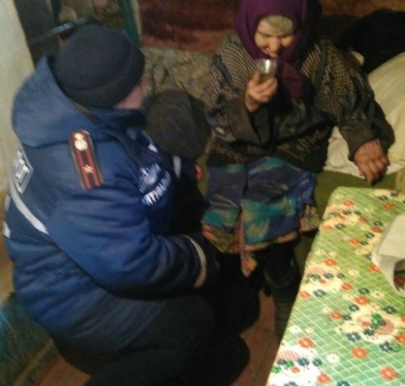 В Одесской области пенсионерка провалилась под лед