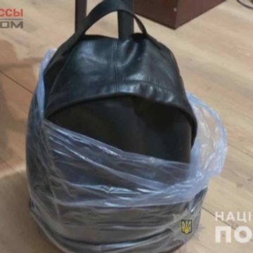 В Одесской области совершено ограбление на глазах у ребёнка