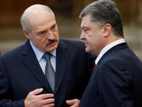 Лукашенко прогнозирует победу Порошенко на выборах президента Украины